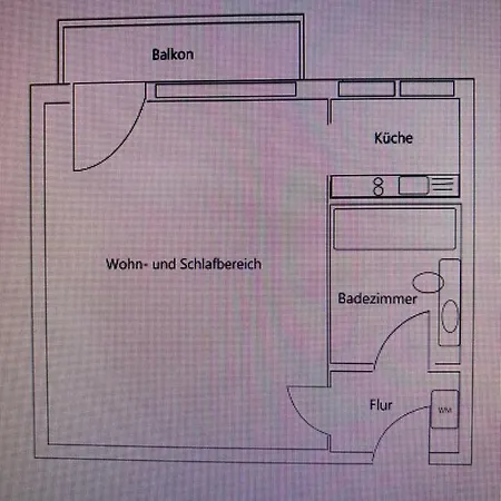 Apartment City Sehr Zentral *